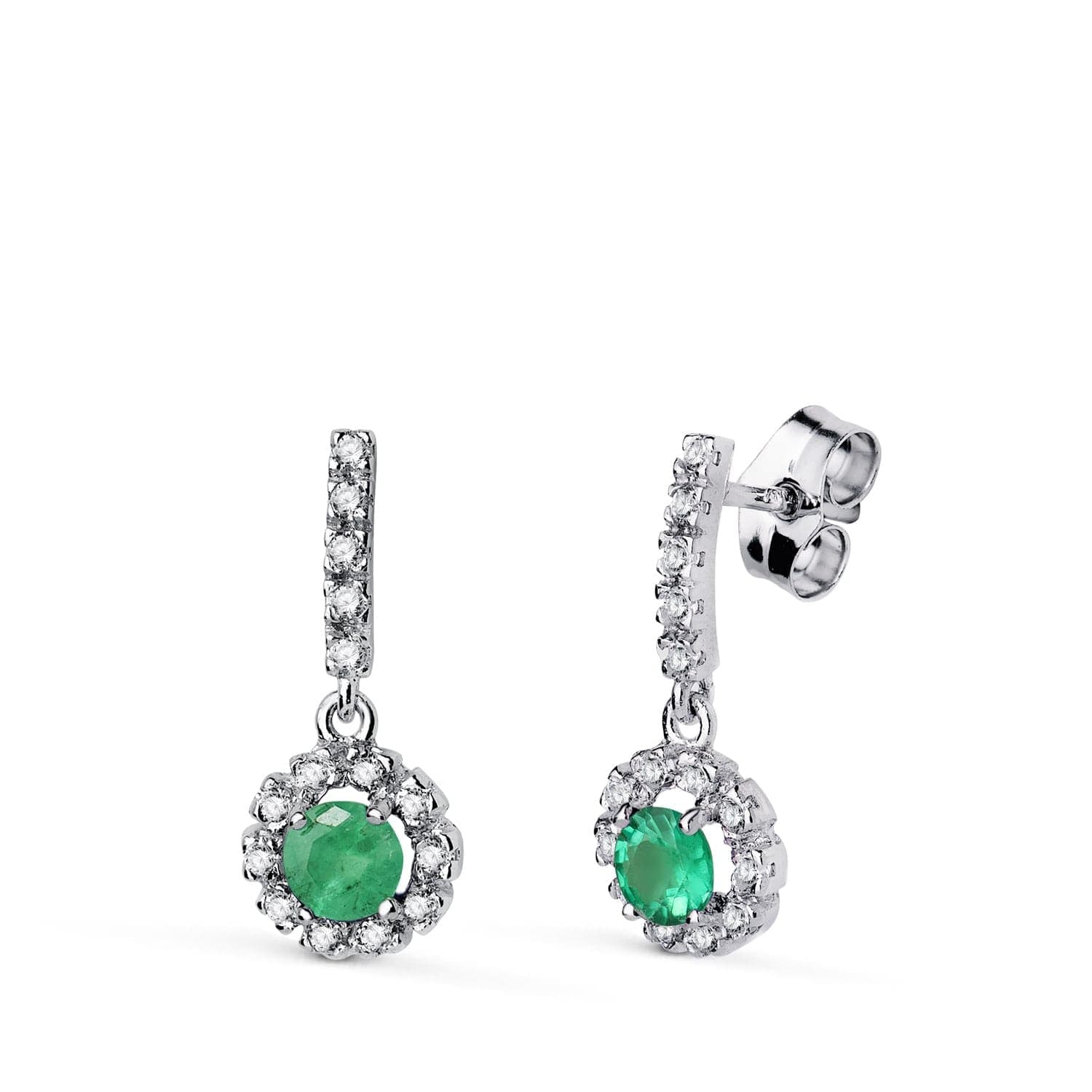boucles en or