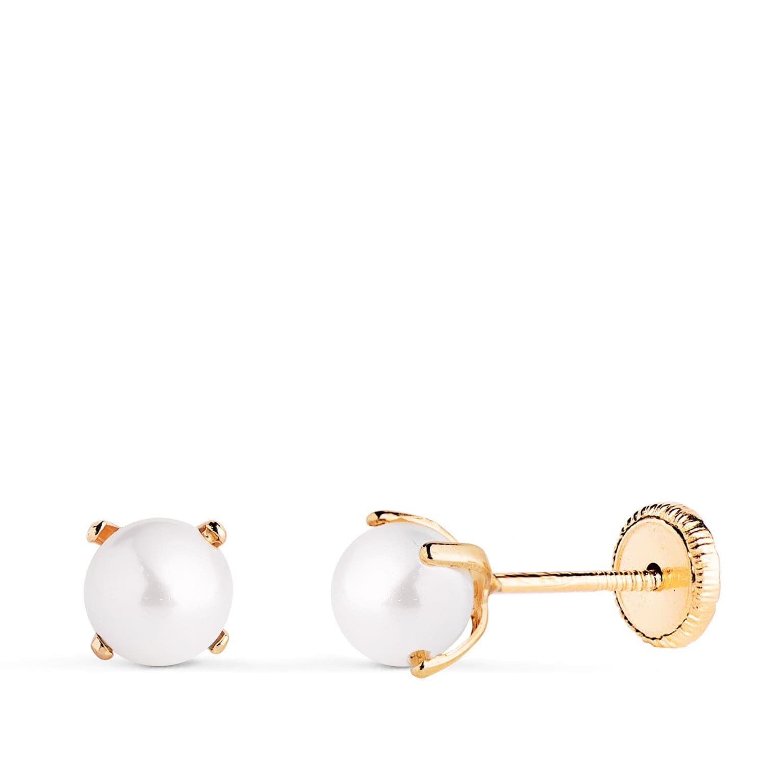 boucles en or