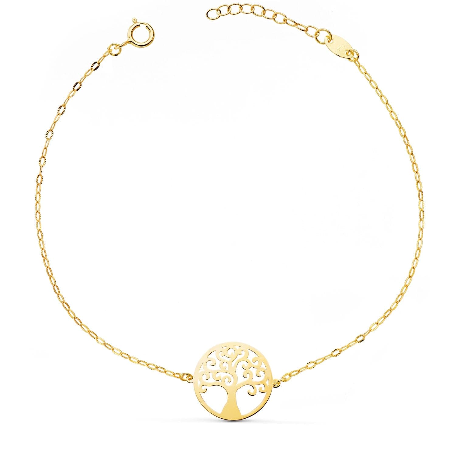 bracelets en or