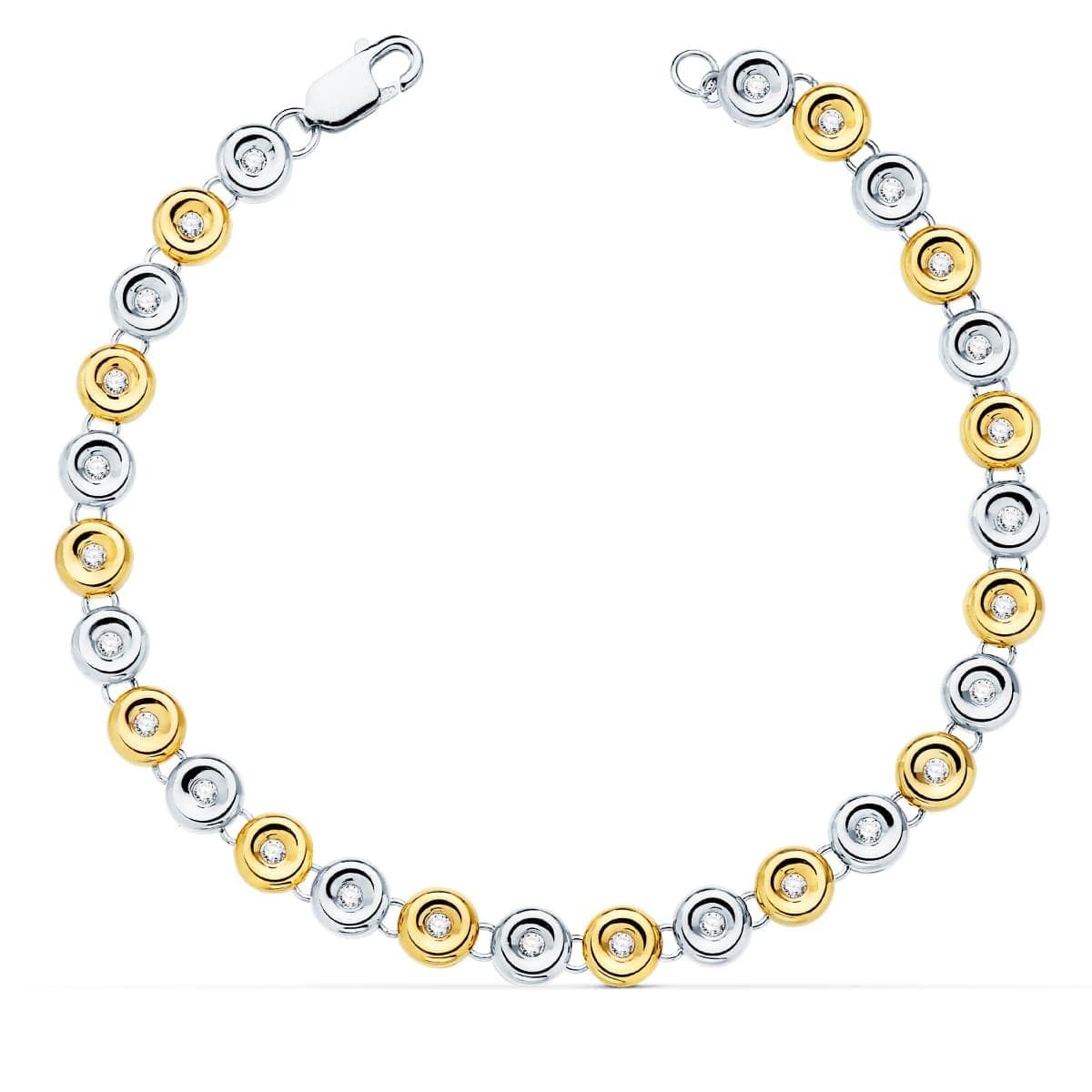 bracelets en or