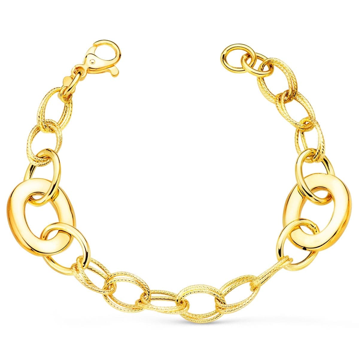 bracelets en or