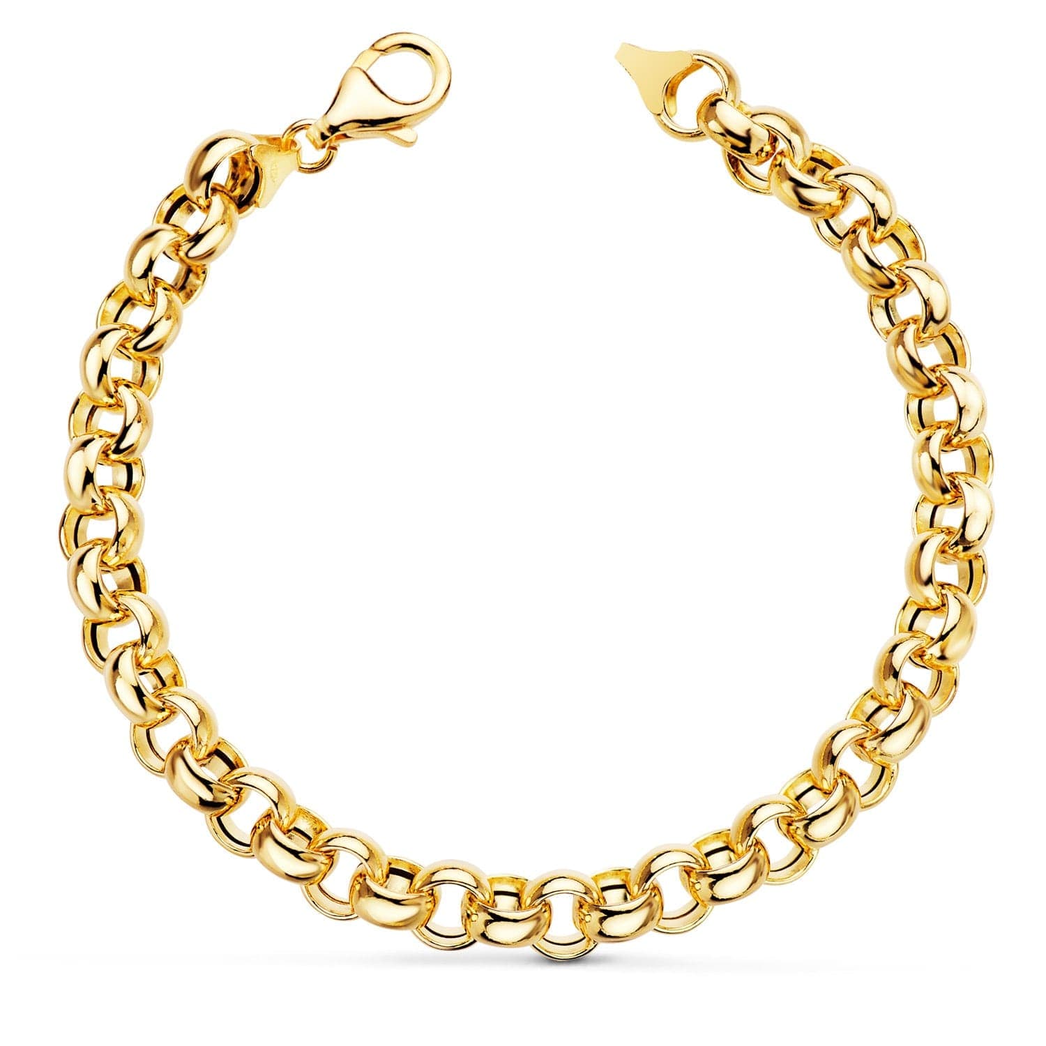 bracelets en or