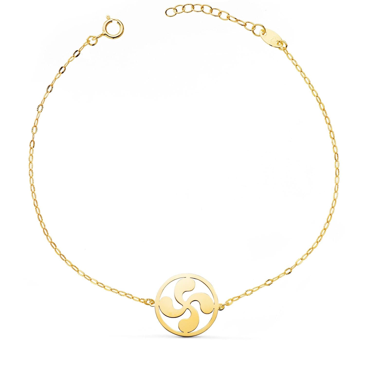 bracelets en or