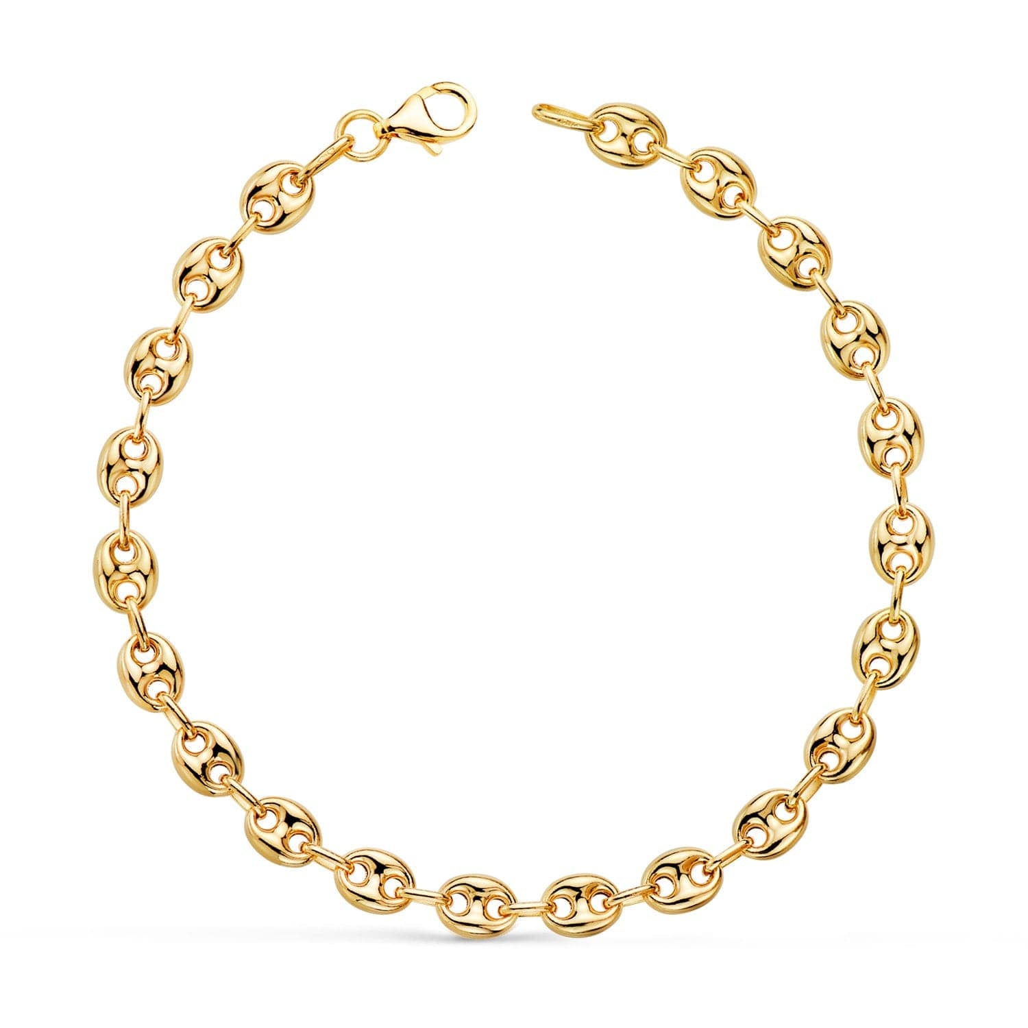 bracelets en or