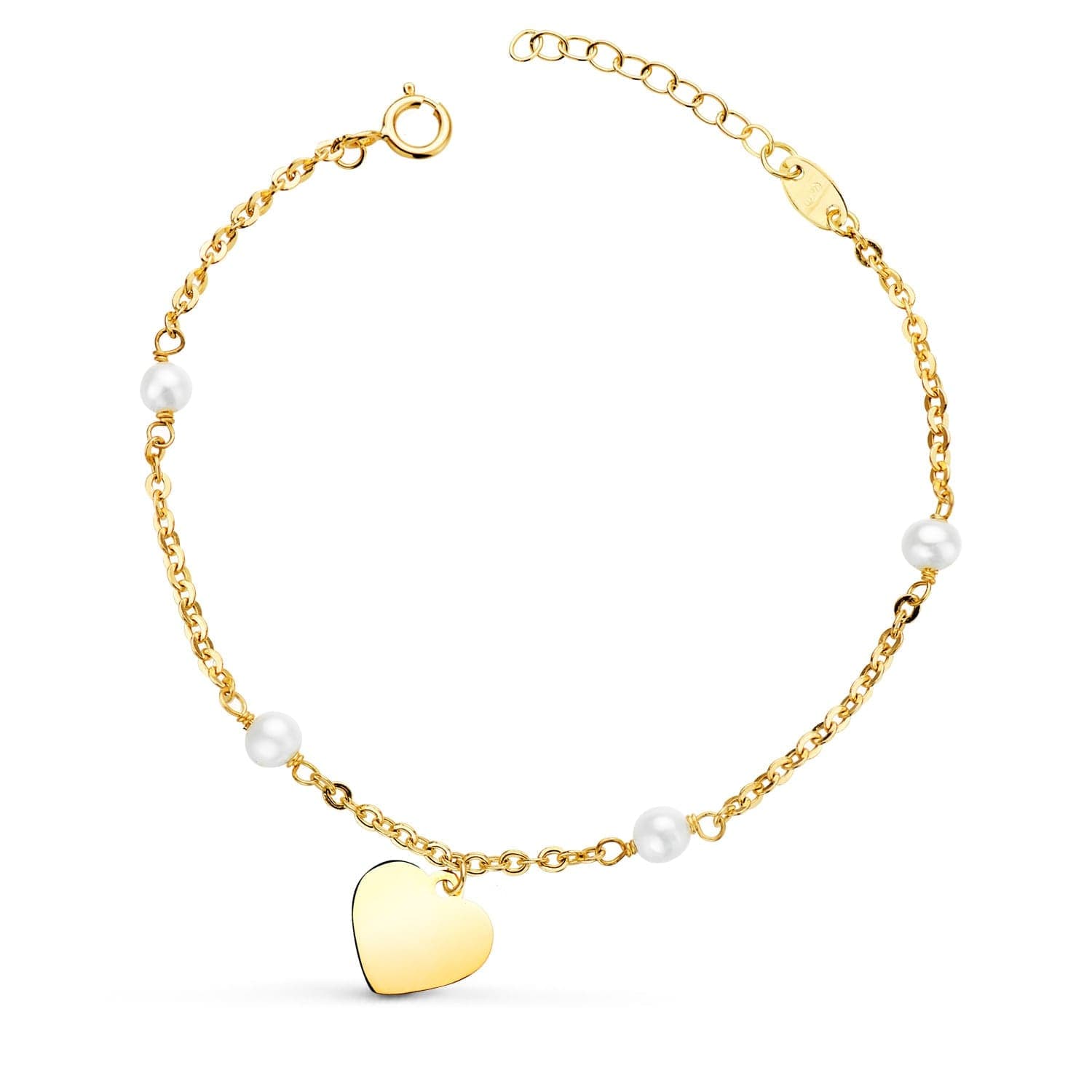 bracelets en or