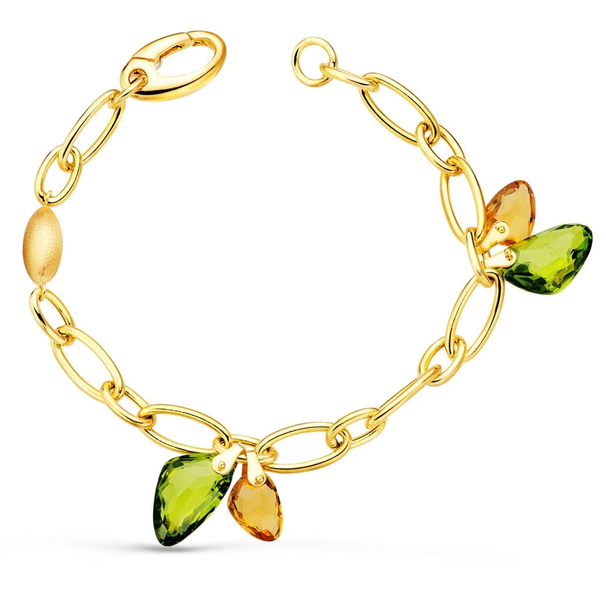 bracelets en or