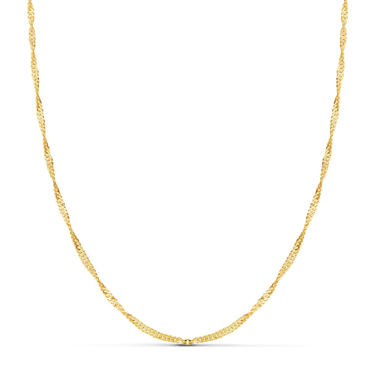 chaines en or