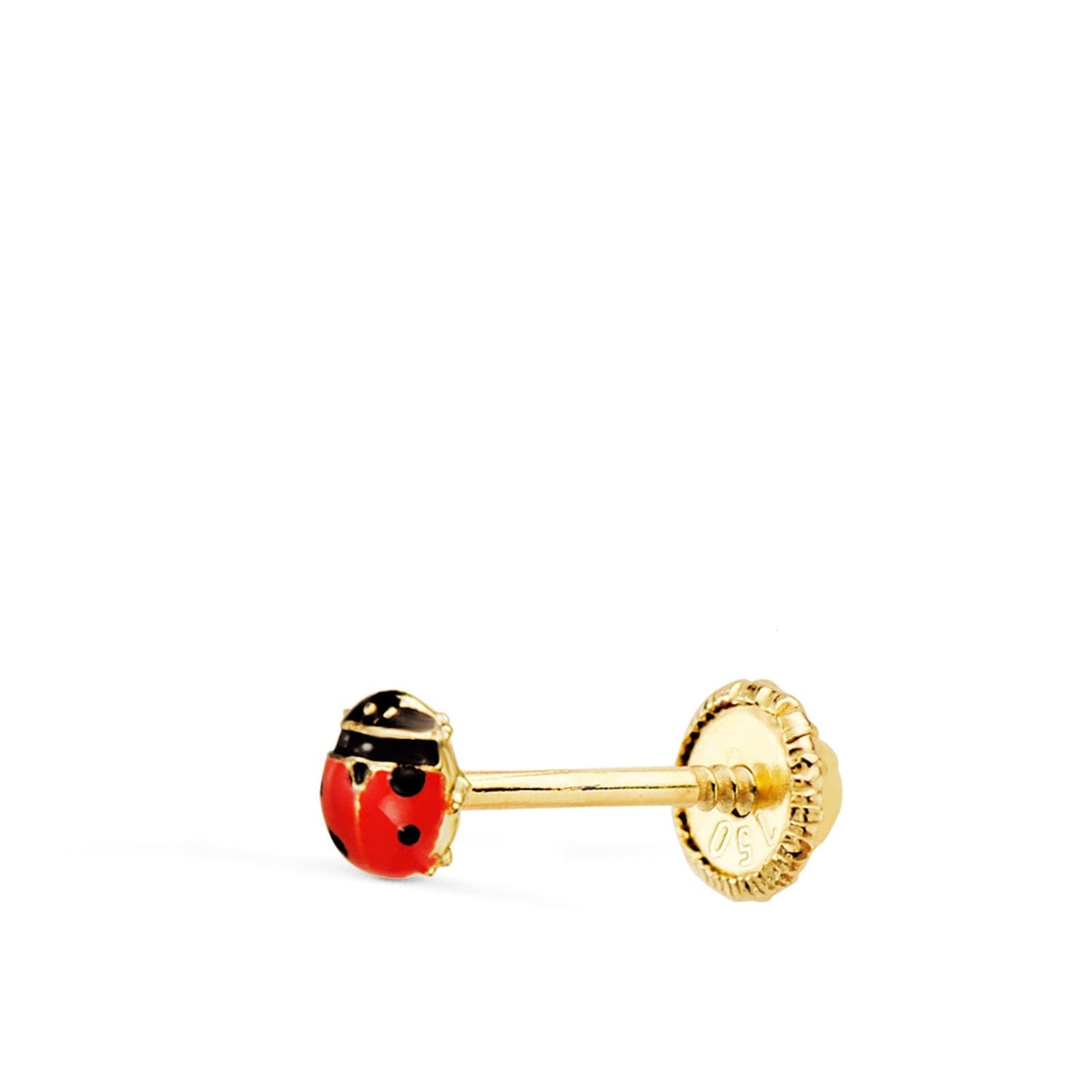 piercing en or